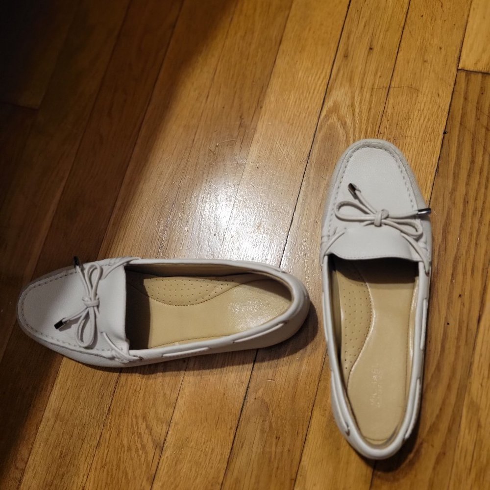 Michael Kors MK Slip-On Biege